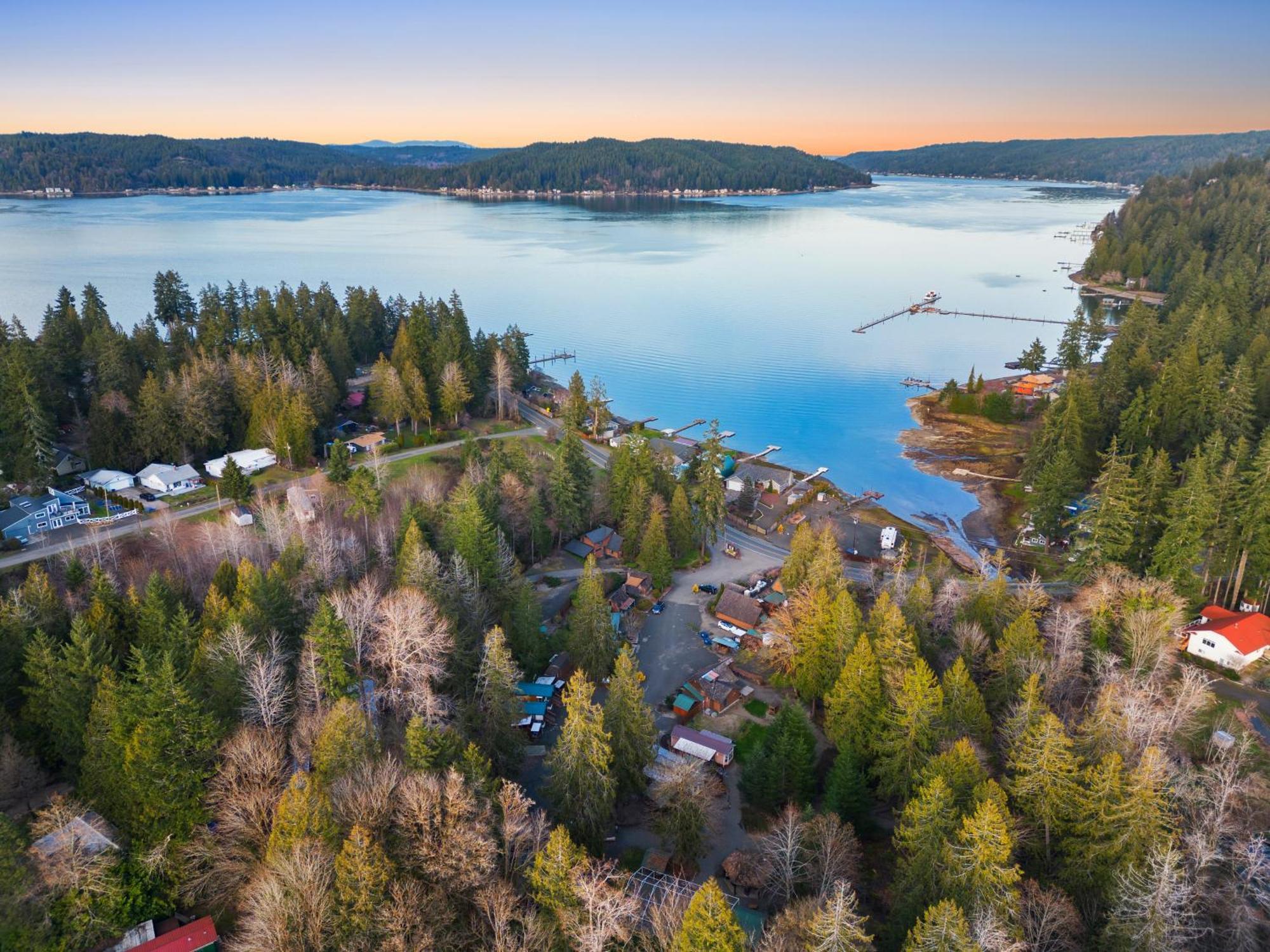 Robin Hood Village Resort Union Экстерьер фото