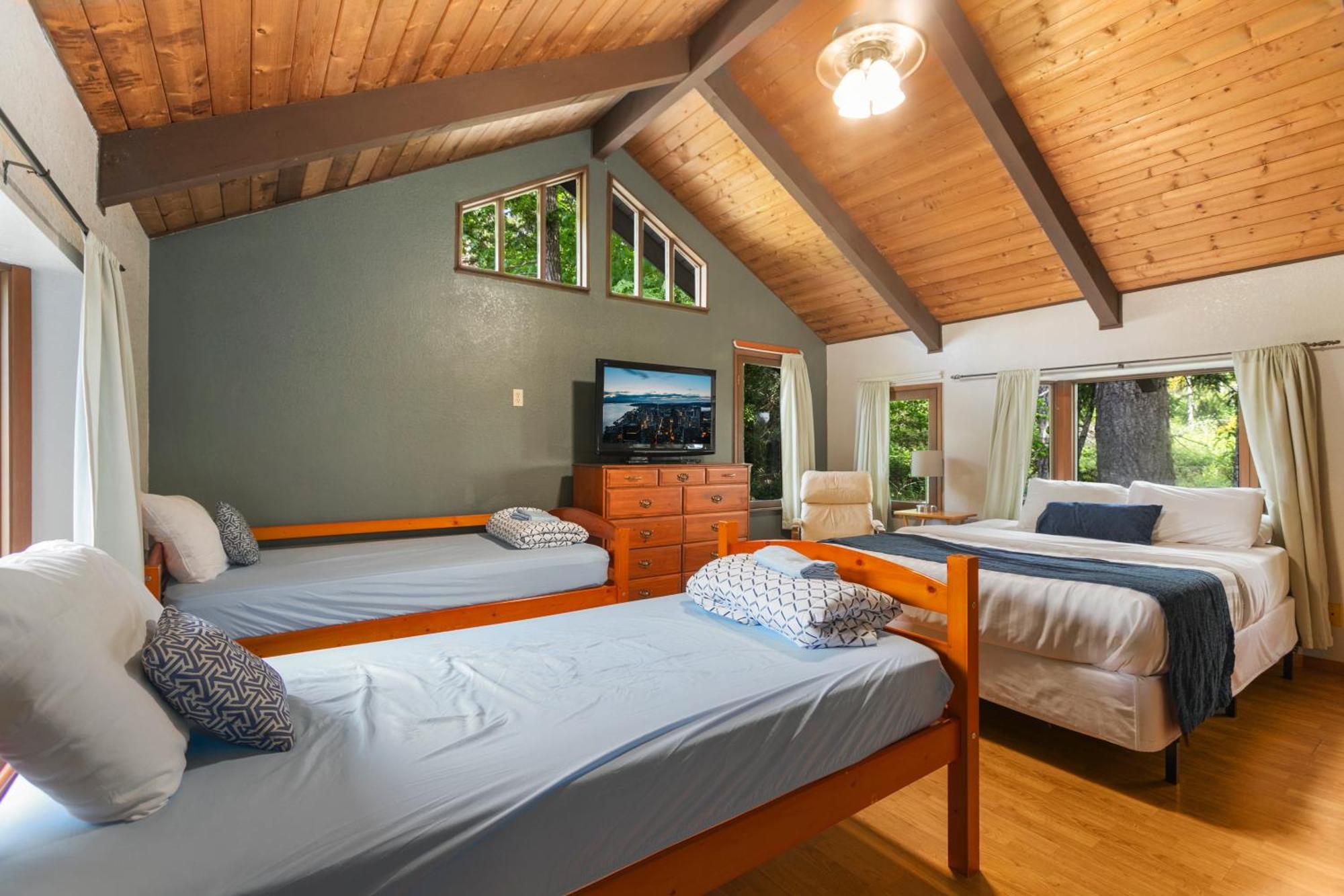 Robin Hood Village Resort Union Номер фото
