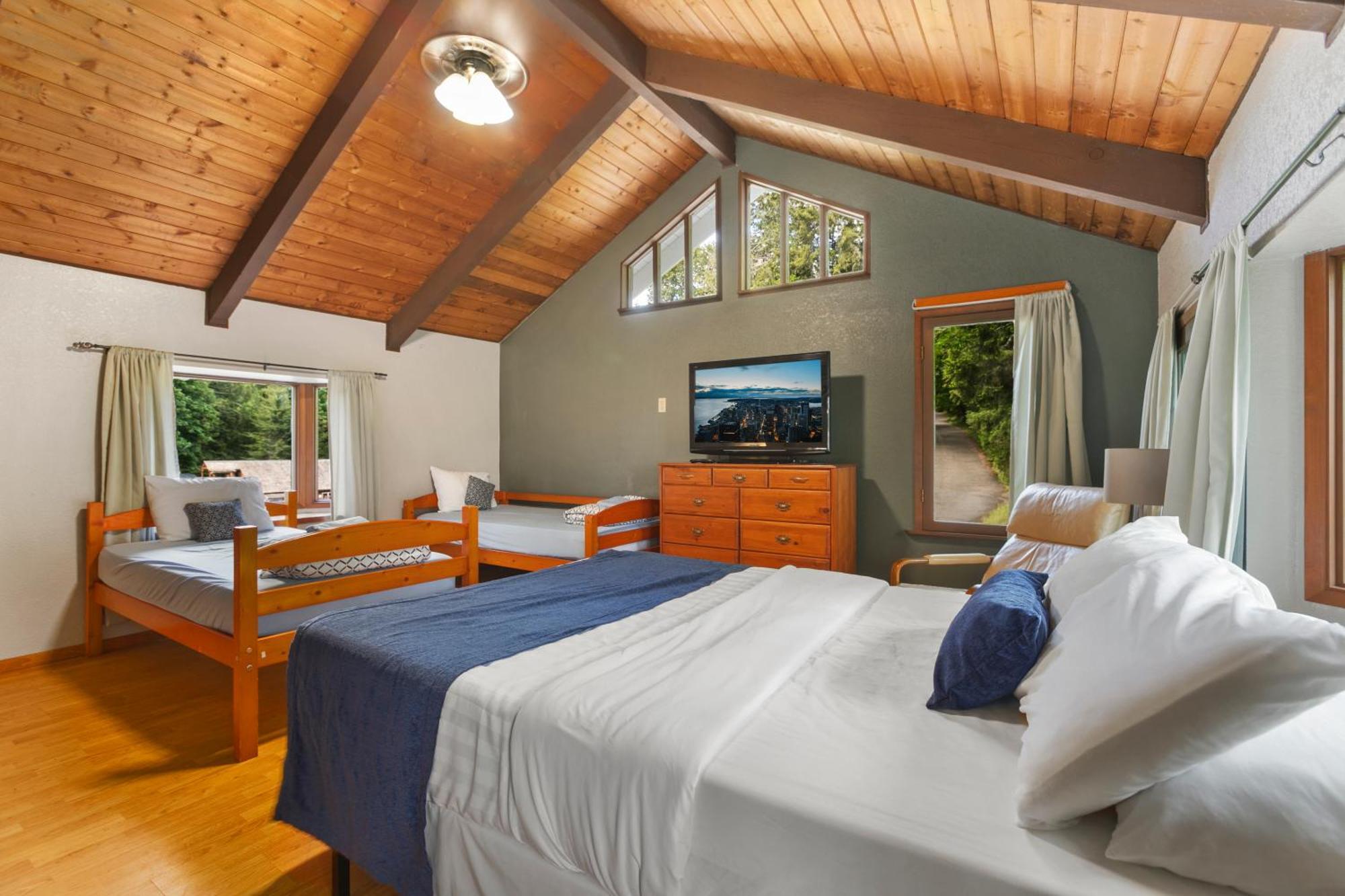 Robin Hood Village Resort Union Номер фото