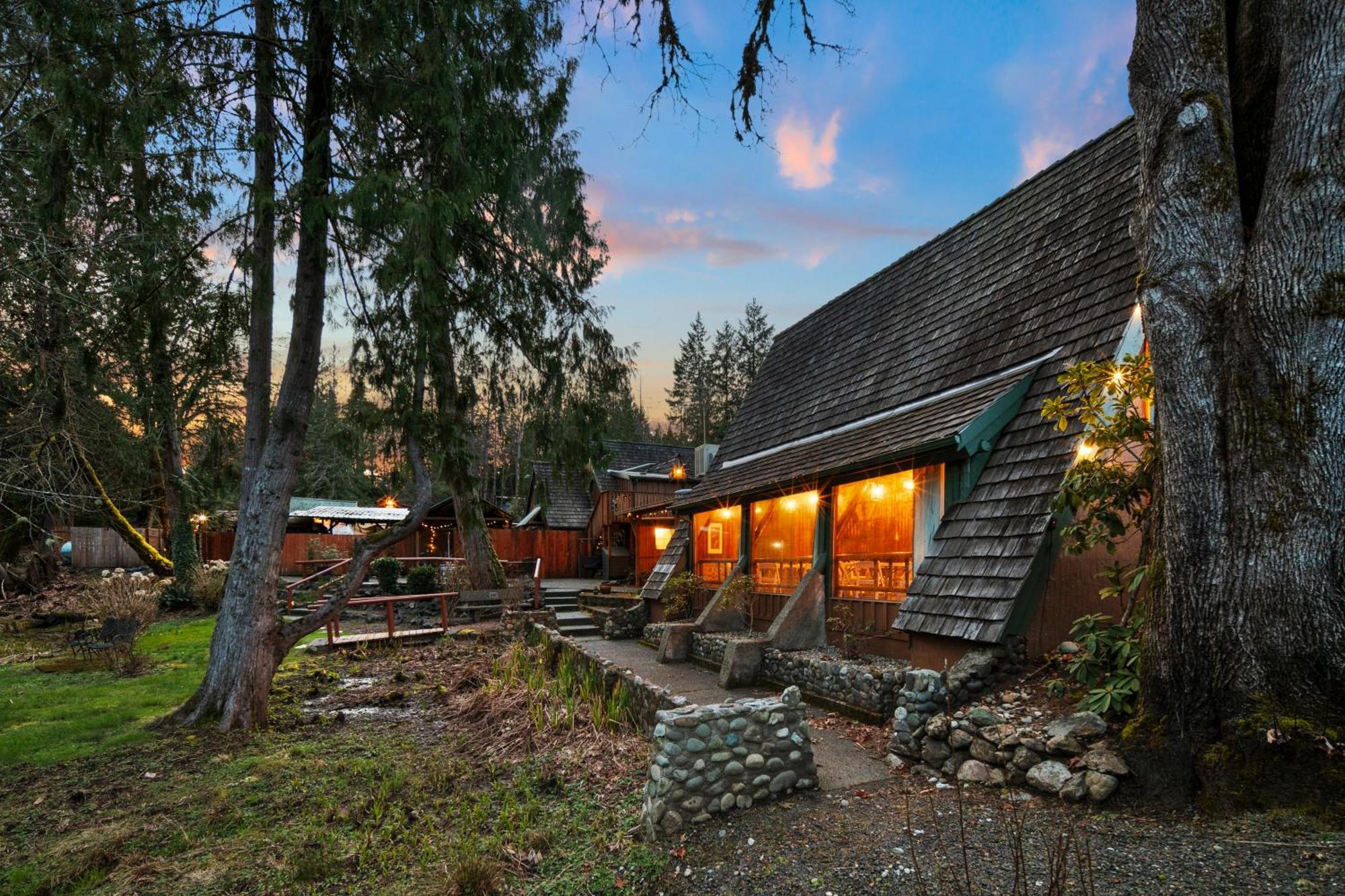 Robin Hood Village Resort Union Экстерьер фото