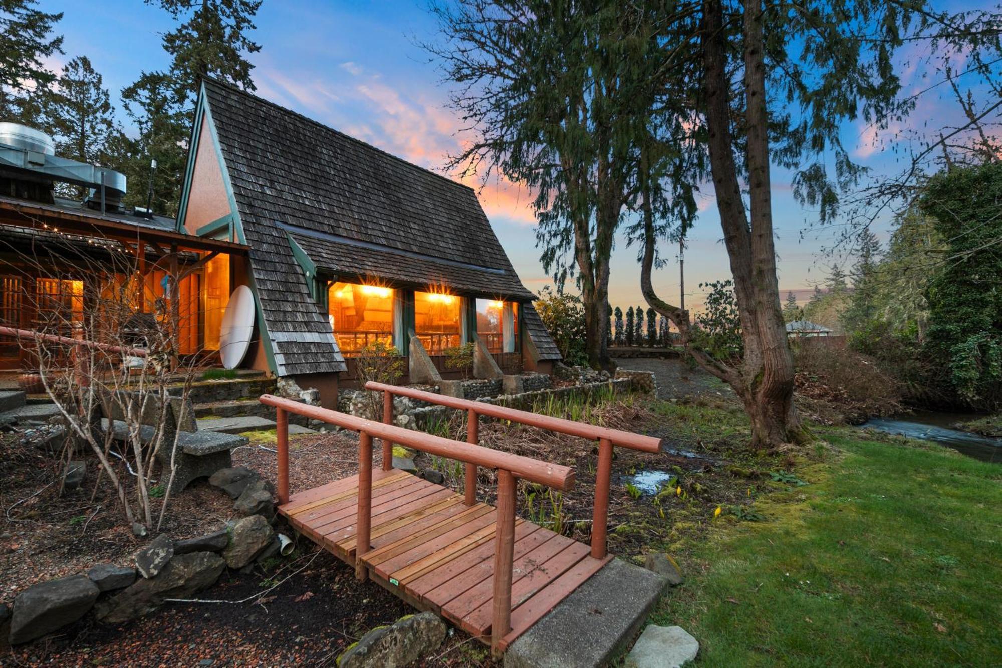 Robin Hood Village Resort Union Экстерьер фото