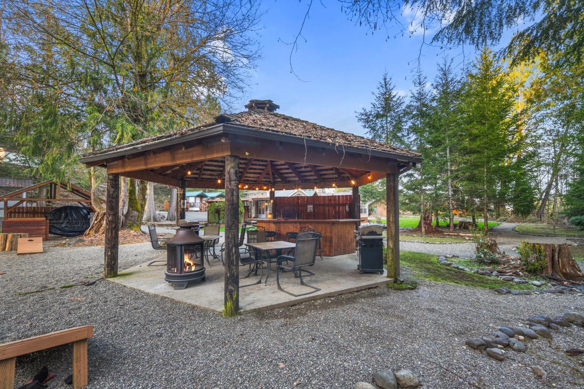 Robin Hood Village Resort Union Экстерьер фото