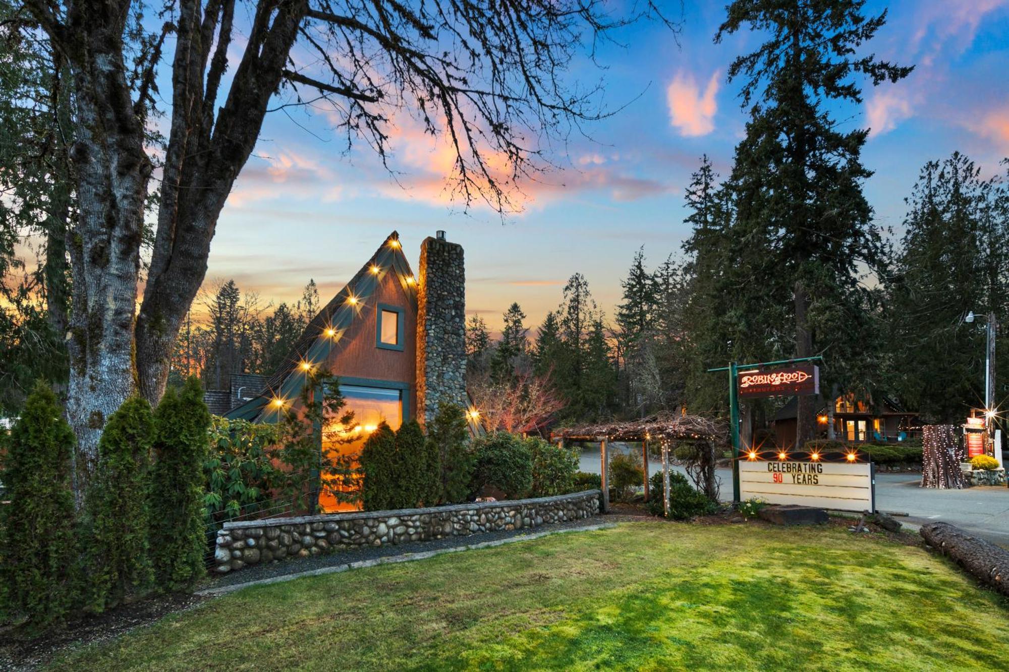 Robin Hood Village Resort Union Экстерьер фото