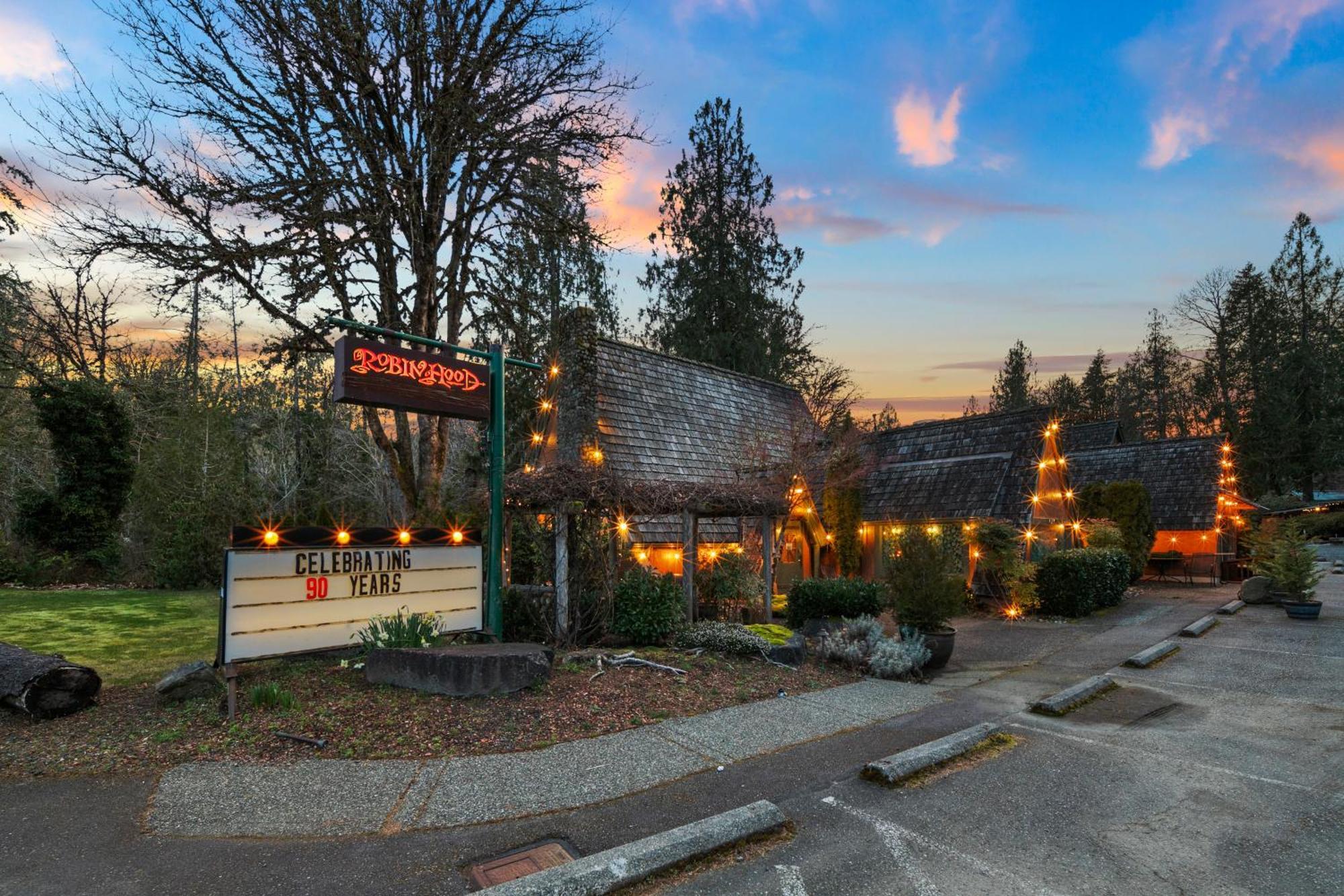 Robin Hood Village Resort Union Экстерьер фото