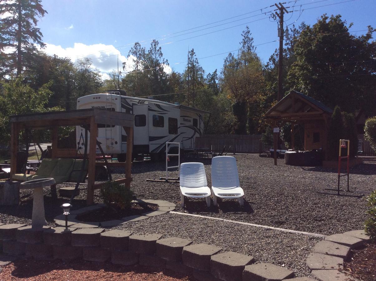 Robin Hood Village Resort Union Экстерьер фото